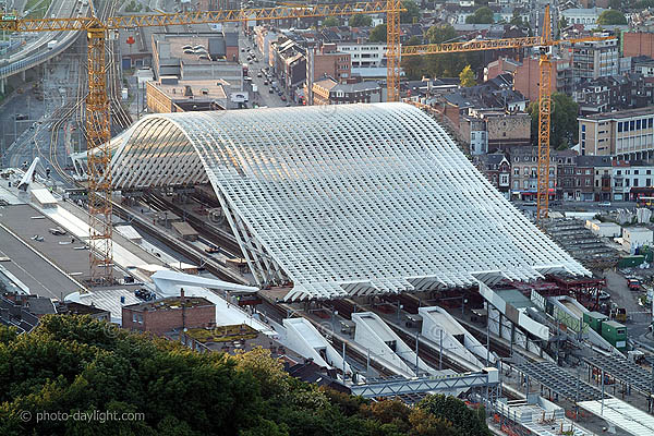 gare de Lige-Guillemins
Liege-Guillemins railway station